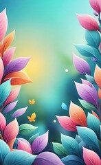 lotus flower background