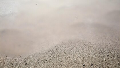 Obraz premium a textured background portraying a sandy beach with fine grains create with ai
