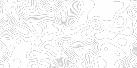 Pattern with grid lines seamless topography counter map. abstract sea mounted map area space geometric line technology topo landscape mountain striped cartography map texture background.