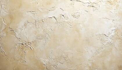 Obraz premium Modern Stucco Wall Texture in Warm Beige with a Smooth and Elegant Finish
