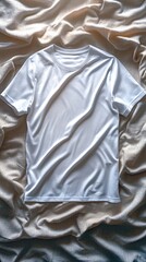 White t-shirt mockup | Mockup