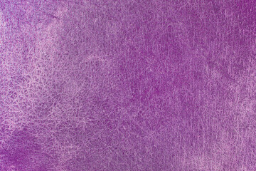 Beautiful purple background with leather texture