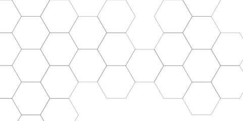 Background with hexagons. Abstract background with lines. white texture background. hexagon abstract background. Surface polygon pattern with glowing hexagon paper texture and futuristic business