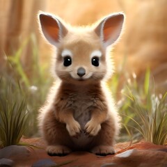 cute-and-adorable-fluffy-cute-creature--baby-kangaroo-fantasy-dreamlike-surrealism-super-cute