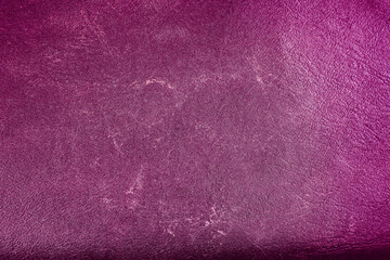 Beautiful purple background with leather texture