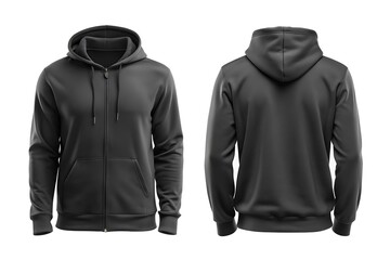 Streetwear Hoodie Mockup Vector Design, Hoodie Black Streetwear, Hoodie Urban