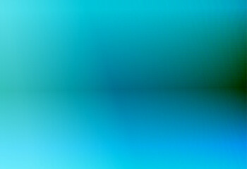 Bright modern background design. Blurred Ocean Rainbow background. Smooth transitions of iridescent colors. Shining colorful illustration in blur style