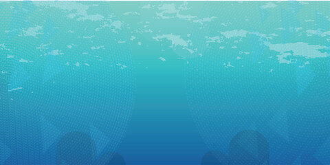 Digital technology banner green blue background concept with technology light effect, abstract tech, innovation future data, internet network, Ai big data, lines dots connection, illustration vector