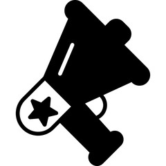 Megaphone Icon
