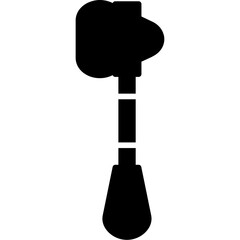 Reflex Hammer Icon