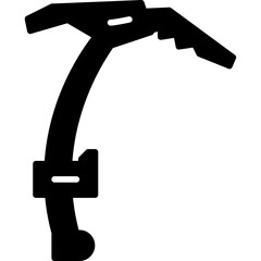 Ice Axe Icon