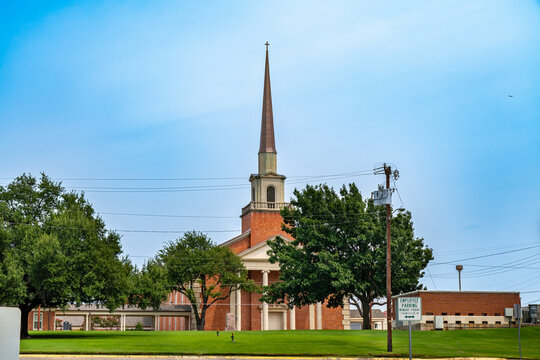Sherman, Texas, Church