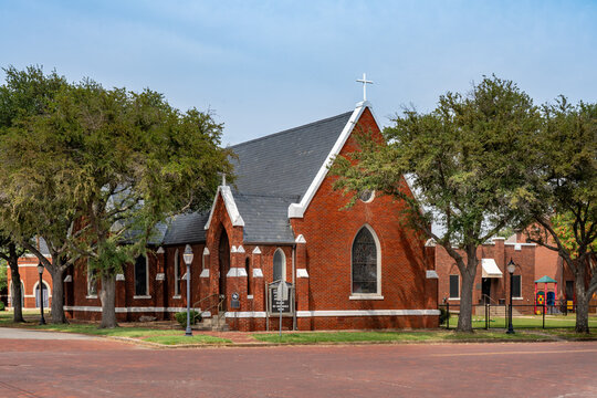 Denison, Texas, Church