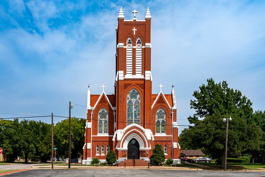 Denison, Texas, Church