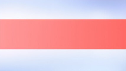 Obraz premium Bold Gradient Overlay Soft Tones Background with Space for Text. Generative AI