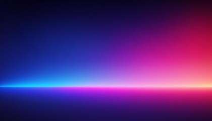Blurred color gradient purple pink blue grainy color gradient background dark abstract backdrop banner poster card wallpaper website header design 4