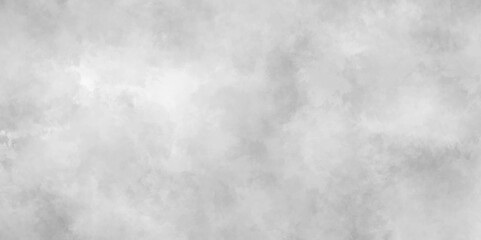 Abstract background with white paper texture and white watercolor painting background , Black grey Sky with white cloud , marble texture background Old grunge textures design .cement wall texture .	
