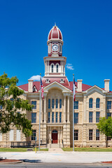 Bonham, Texas