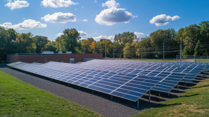 Community solar projects bringing renewable energy to underserved areas