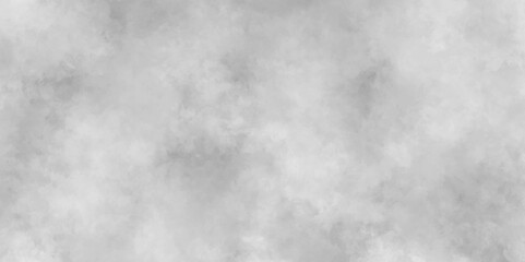 Abstract background with white paper texture and white watercolor painting background , Black grey Sky with white cloud , marble texture background Old grunge textures design .cement wall texture .	
