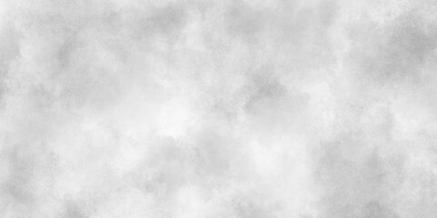 Abstract background with white paper texture and white watercolor painting background , Black grey Sky with white cloud , marble texture background Old grunge textures design .cement wall texture .	
