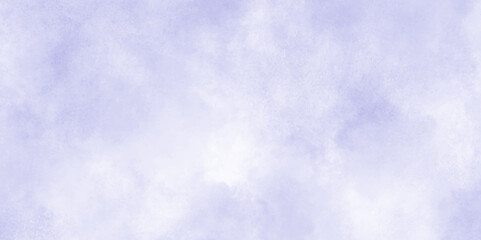 Abstract design with sky blue cloud background  smooth light sky blue, pink and purple shades aquarelle background sky color painting design and 