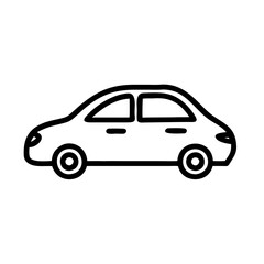  Car Icon Design for Transportation and Travel Themes