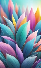 colorful leaves