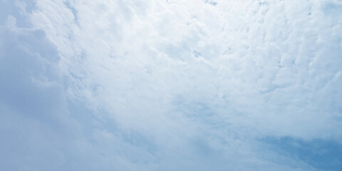 sunny sky blue light watercolor background. Aquarelle painting brush effect card paper textured canvas cloudy smoke space for text, entertaining card, template. aquamarine color graphics illustration