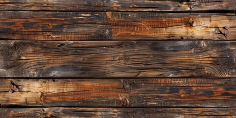 Seamless Texture of Natural Wood Image