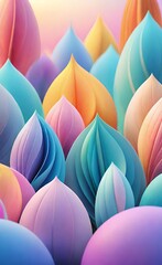 abstract colorful background