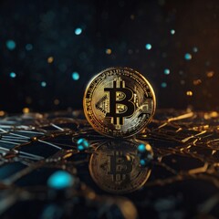 Bitcoin Cryptocurrency