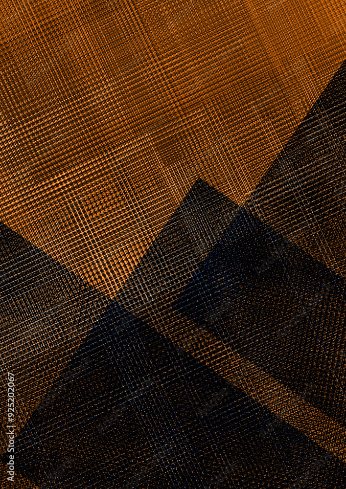 Poster abstract grunge textured background with different color patterns