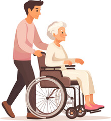 welfare of the elderly