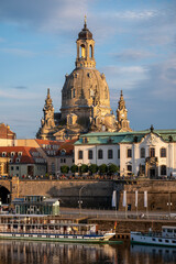 Church of Our Lady in Dresden, Germany