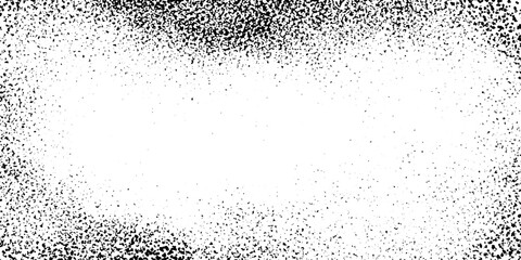 Distress Overlay Texture. Dirty grainy and scratche. Distress overlay vector texture. 