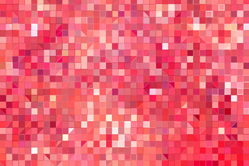 Fototapeta premium Piixels abstract background