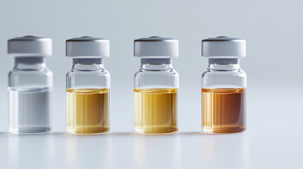 A vaccine that can treat people infected with the virus
