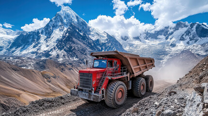 Export technology in Peru: Mining technology and agricultural exports,