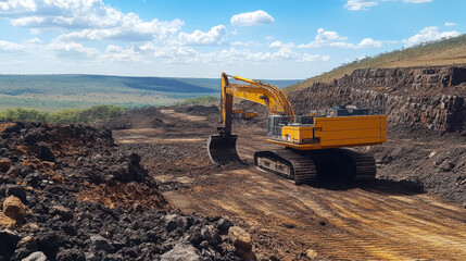 Export technology in South Africa: Mining equipment and agricultural technology,