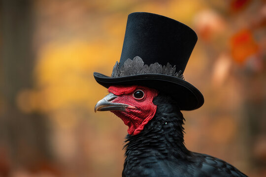 Thanksgiving hat