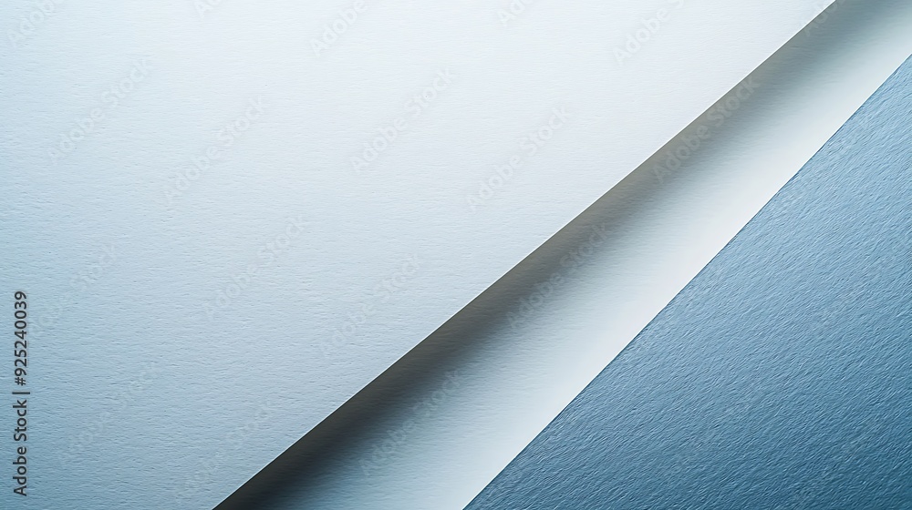 Poster a high-resolution photo of a clean and crisp paper background with a minimalist drawing, highlighted