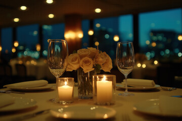 Wedding rehearsal dinner