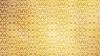 金色の和柄模様・背景	