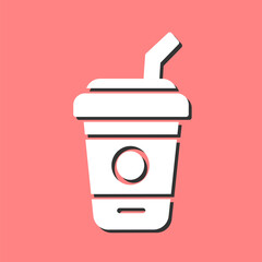 Beverage Vector Icon