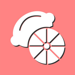 Lemon Vector Icon