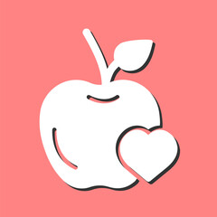 Healthy Vector Icon