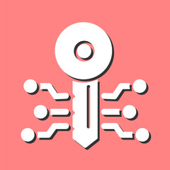 Key Vector Icon