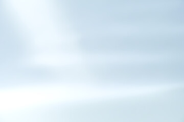 Light and shadow abstract blue background