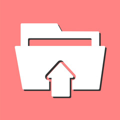 Upload Vector Icon